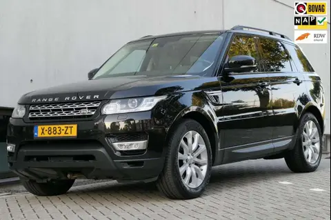 Annonce LAND ROVER RANGE ROVER SPORT Essence 2015 d'occasion 