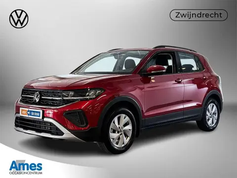 Annonce VOLKSWAGEN T-CROSS Essence 2024 d'occasion 