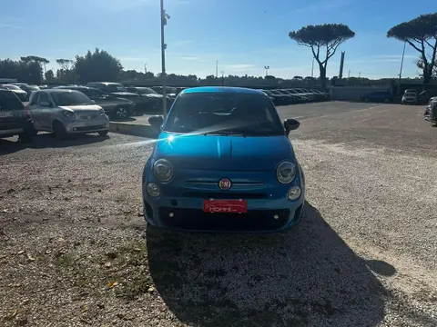 Used FIAT 500 Hybrid 2021 Ad 