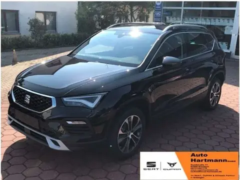 Annonce SEAT ATECA Essence 2024 d'occasion 