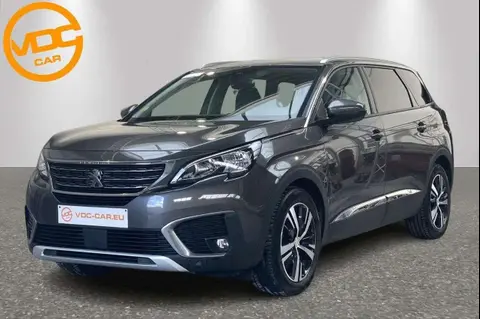 Annonce PEUGEOT 5008 Diesel 2019 d'occasion 