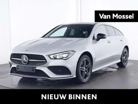 Used MERCEDES-BENZ CLASSE CLA Hybrid 2023 Ad 