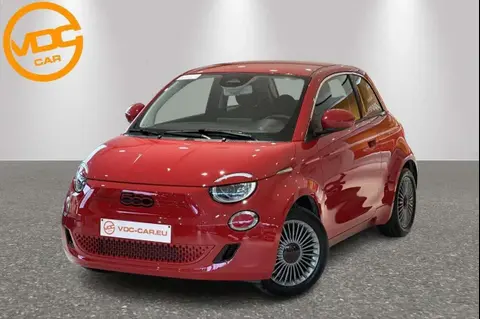 Annonce FIAT 500 Électrique 2021 d'occasion 