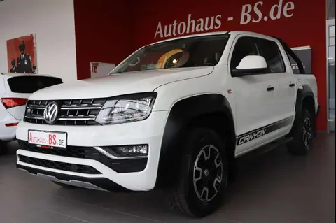 Annonce VOLKSWAGEN AMAROK Diesel 2018 d'occasion 