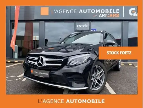 Used MERCEDES-BENZ CLASSE GLC Diesel 2019 Ad 