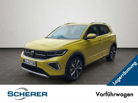 Annonce VOLKSWAGEN T-CROSS Essence 2024 d'occasion 