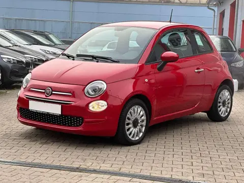 Annonce FIAT 500 Hybride 2021 d'occasion 