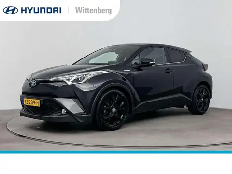 Annonce TOYOTA C-HR Hybride 2019 d'occasion 