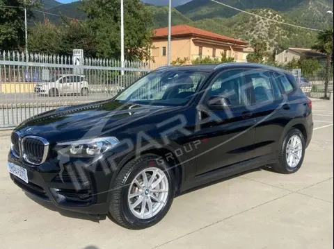 Annonce BMW X3 Hybride 2021 d'occasion 