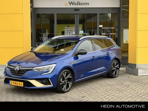 Annonce RENAULT MEGANE Hybride 2022 d'occasion 