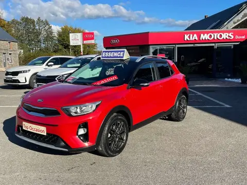 Used KIA STONIC Petrol 2020 Ad 