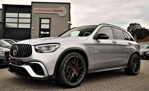 Annonce MERCEDES-BENZ CLASSE GLC Essence 2021 d'occasion 