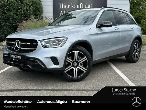 Used MERCEDES-BENZ CLASSE GLC Petrol 2022 Ad 