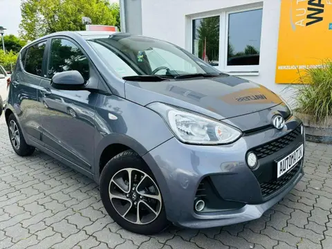 Used HYUNDAI I10 Petrol 2018 Ad 