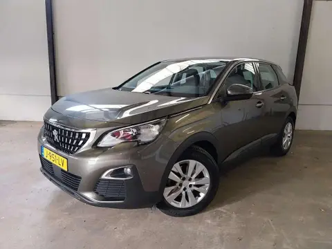 Annonce PEUGEOT 3008 Essence 2020 d'occasion 