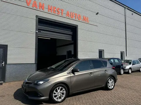 Annonce TOYOTA AURIS Essence 2018 d'occasion 