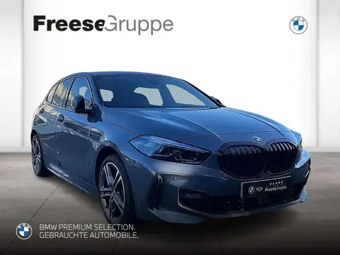 Annonce BMW SERIE 1 Diesel 2022 d'occasion 