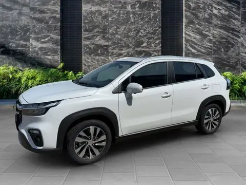 Annonce SUZUKI S-CROSS Essence 2024 d'occasion 