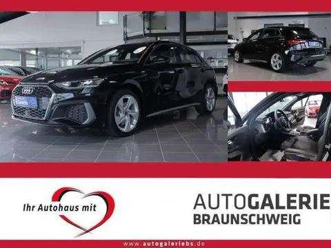 Annonce AUDI A3 Hybride 2021 d'occasion 