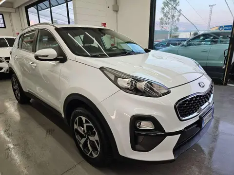 Annonce KIA SPORTAGE GPL 2021 d'occasion 