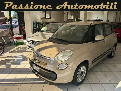 Annonce FIAT 500L Diesel 2016 d'occasion 