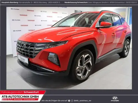 Annonce HYUNDAI TUCSON Hybride 2023 d'occasion 