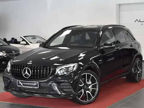 Used MERCEDES-BENZ CLASSE GLC Petrol 2019 Ad 