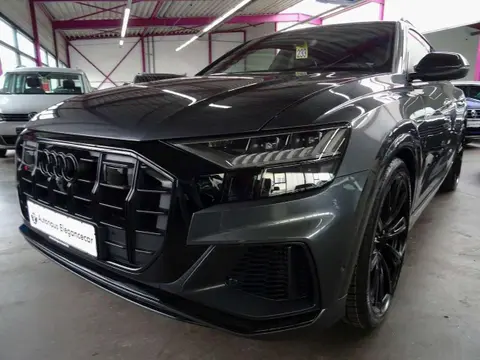 Annonce AUDI SQ8 Essence 2023 d'occasion 