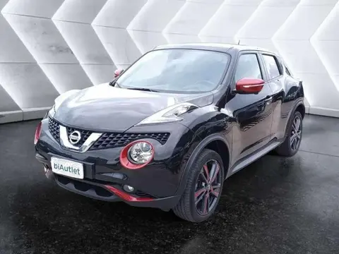 Annonce NISSAN JUKE Diesel 2016 d'occasion 