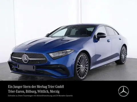 Used MERCEDES-BENZ CLASSE CLS Diesel 2022 Ad 