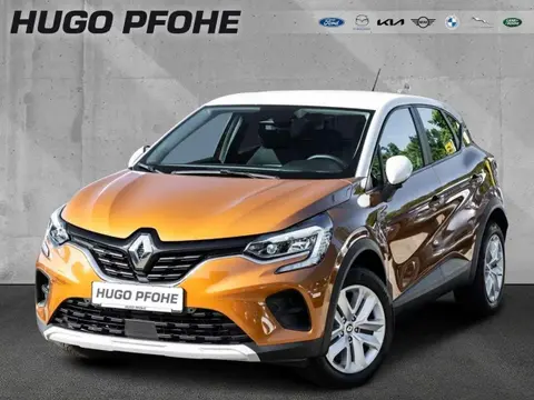 Used RENAULT CAPTUR Petrol 2022 Ad 