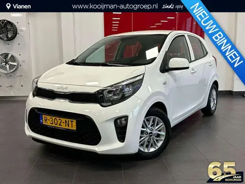 Annonce KIA PICANTO Essence 2022 d'occasion 