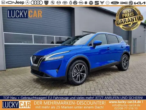 Annonce NISSAN QASHQAI Essence 2024 d'occasion 