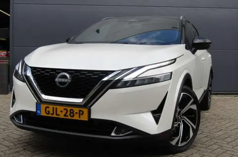 Annonce NISSAN QASHQAI Hybride 2023 d'occasion 