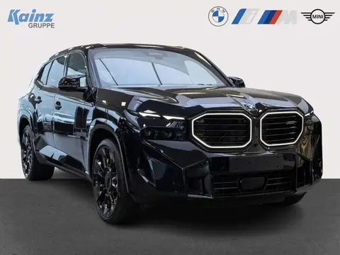 Annonce BMW XM Hybride 2024 d'occasion 