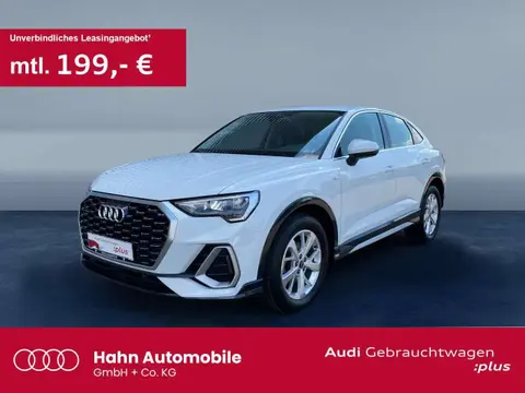 Used AUDI Q3 Diesel 2023 Ad Germany