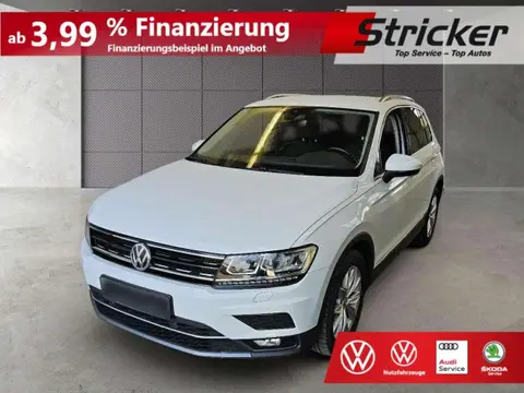 Used VOLKSWAGEN TIGUAN Petrol 2020 Ad 