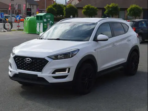 Used HYUNDAI TUCSON Petrol 2019 Ad 