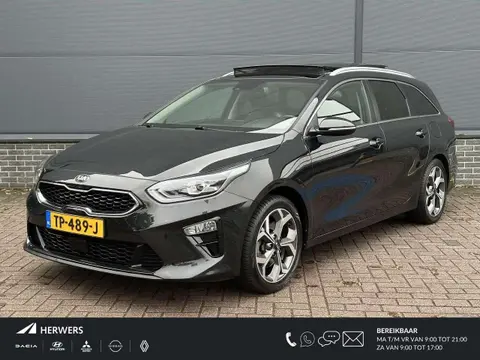 Used KIA CEED Petrol 2018 Ad 