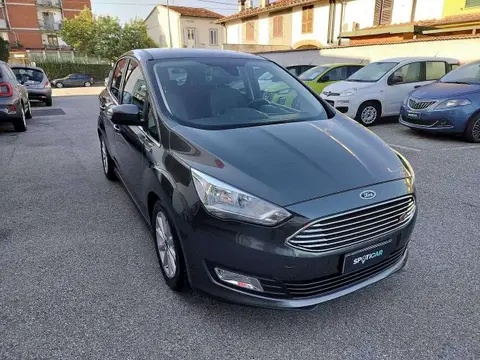 Annonce FORD C-MAX Essence 2016 d'occasion 