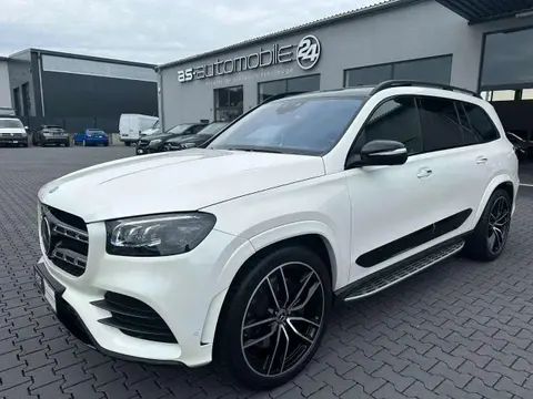 Used MERCEDES-BENZ CLASSE GLS Diesel 2020 Ad 