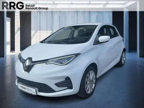 Annonce RENAULT ZOE Électrique 2021 d'occasion 