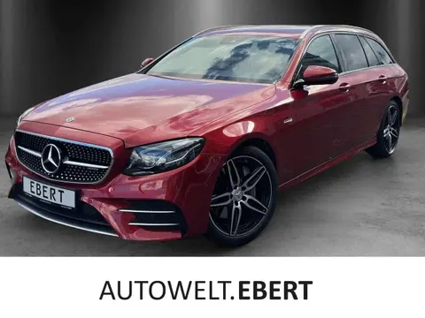 Used MERCEDES-BENZ CLASSE E Petrol 2018 Ad 