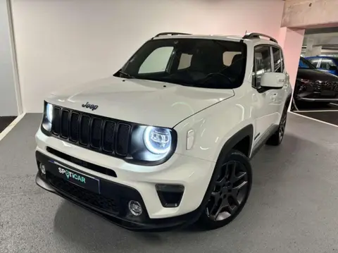 Used JEEP RENEGADE  2020 Ad 