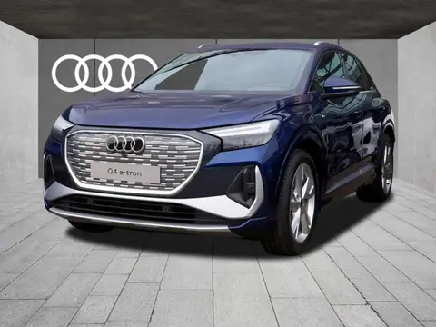 Annonce AUDI Q4 Électrique 2024 d'occasion 