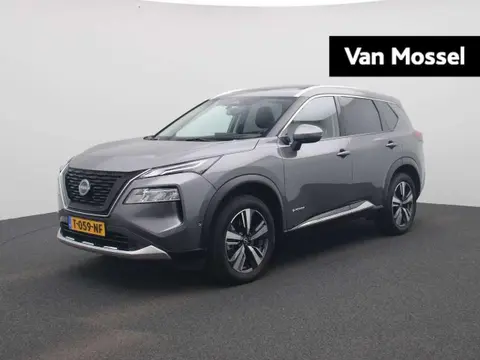 Used NISSAN X-TRAIL Hybrid 2023 Ad 