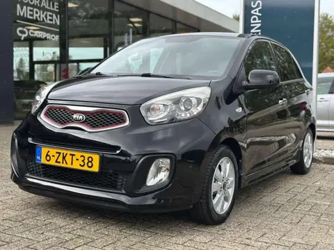 Used KIA PICANTO Petrol 2015 Ad 