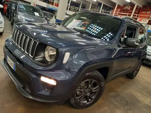 Annonce JEEP RENEGADE Essence 2021 d'occasion 