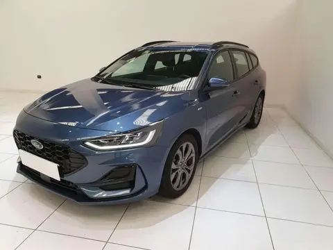 Annonce FORD FOCUS Hybride 2023 d'occasion 