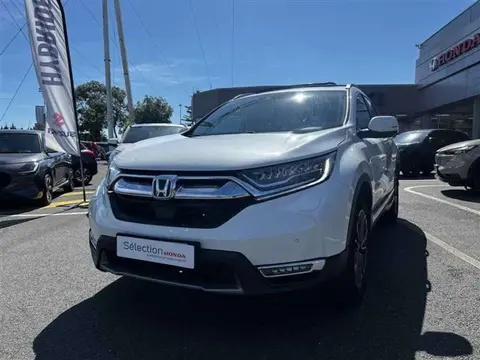 Used HONDA CR-V Hybrid 2021 Ad 